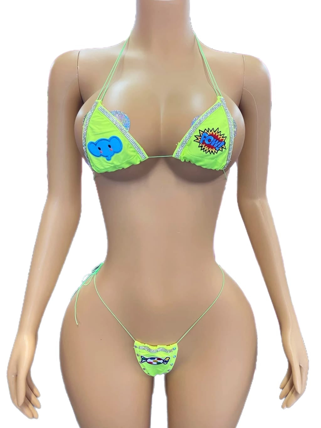 Elephant StringKini