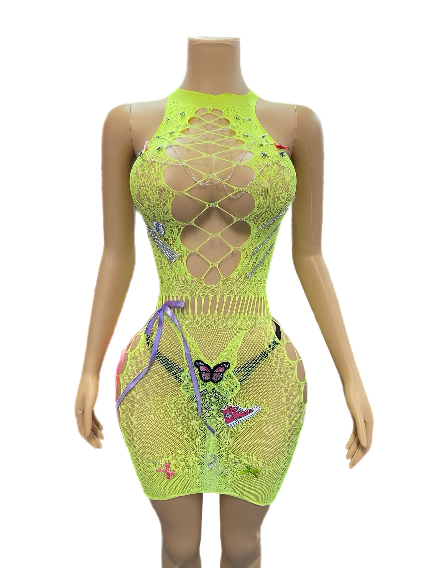 Rock Star Tank Dresses