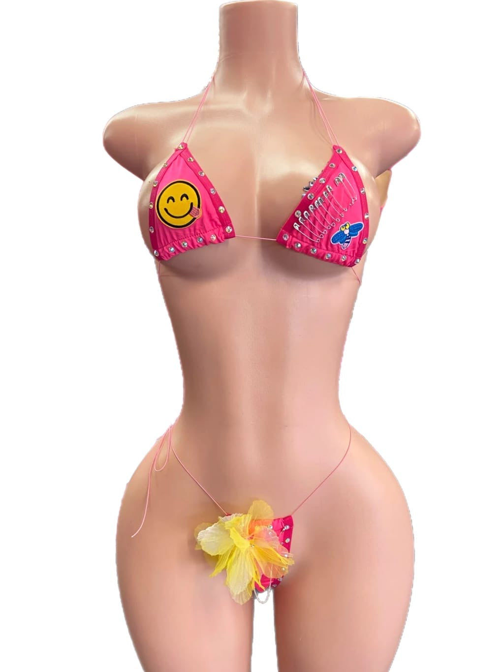 Happy Face StringKini