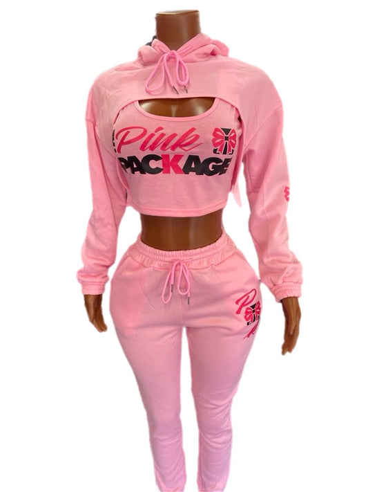 Exclusive Sweat Suit