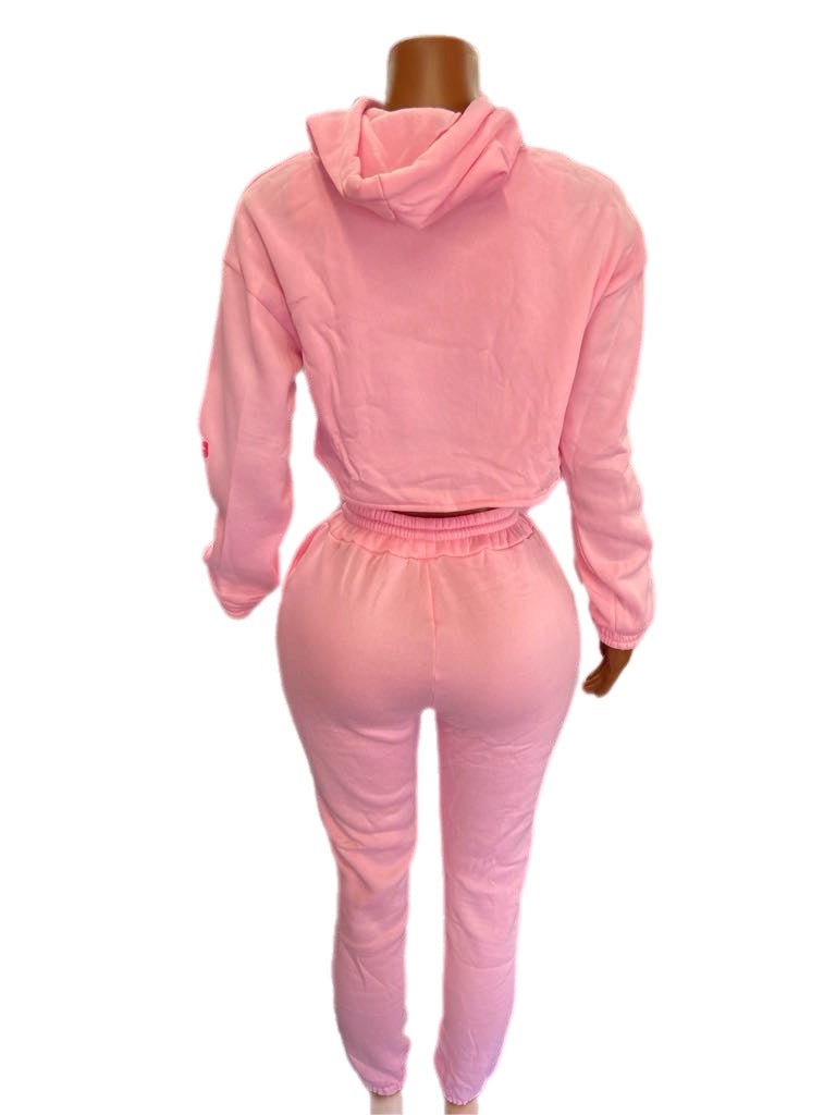 Exclusive Sweat Suit