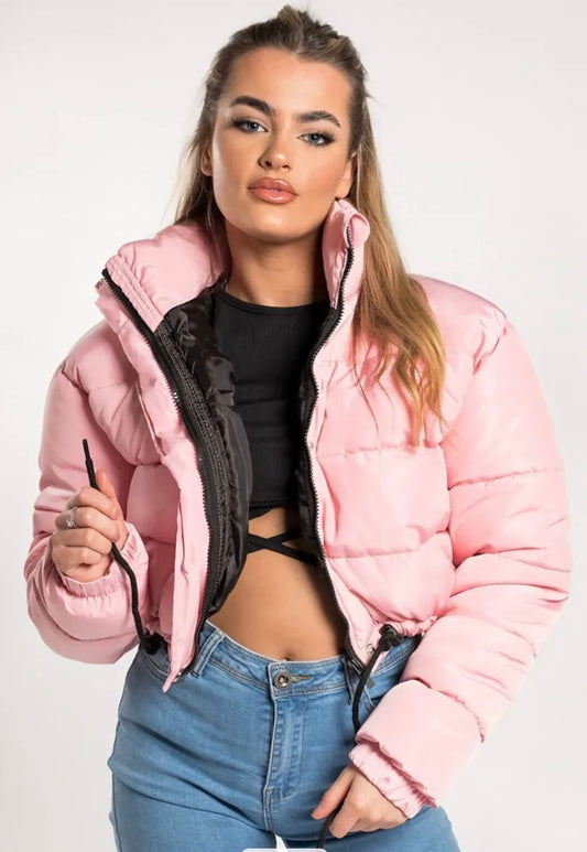 She’s Dope Puff Coats