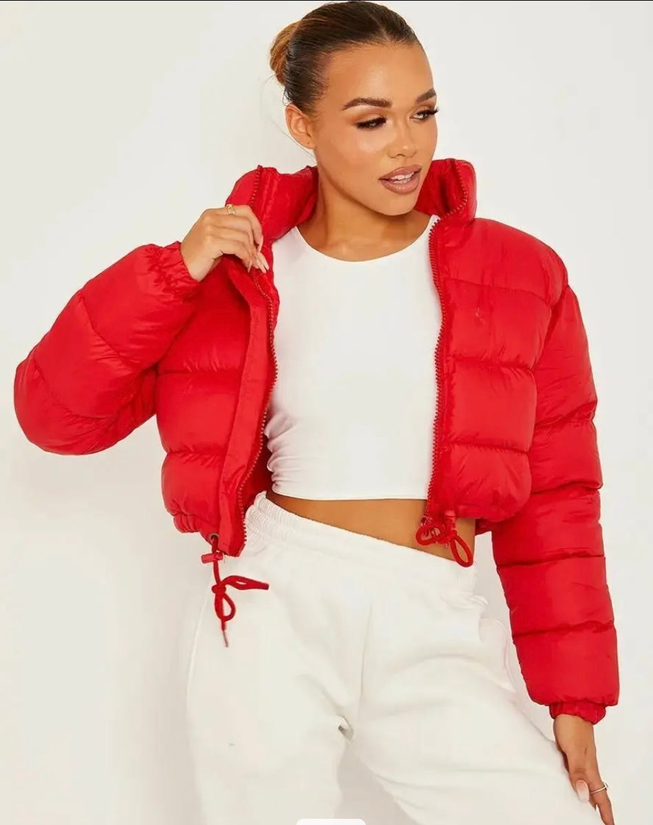 She’s Dope Puff Coats