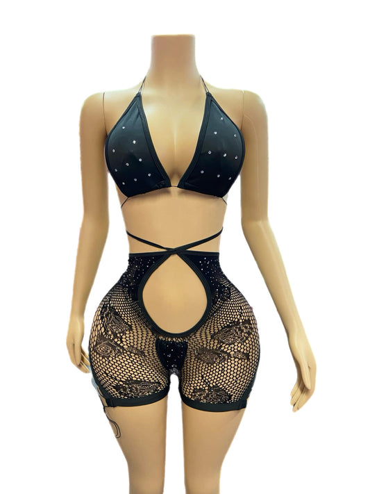 She Made A Statement