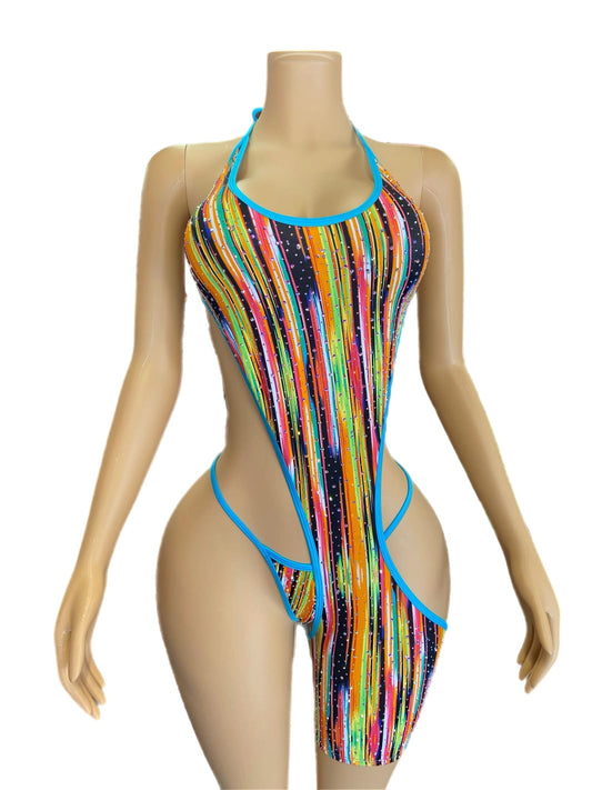 Multicolored Stripes