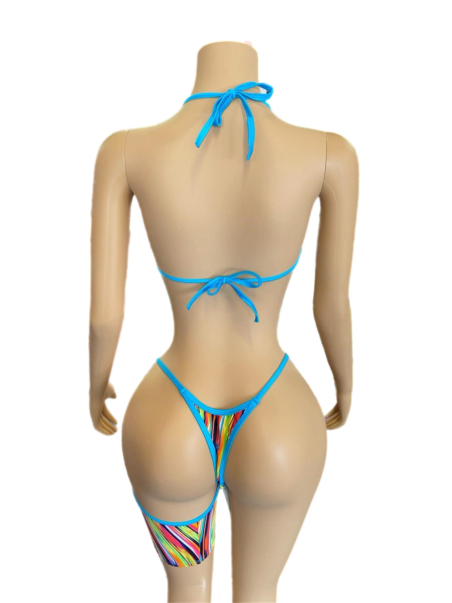 Multicolored Stripes