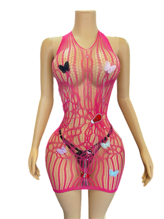 Rock Star Tank Dresses