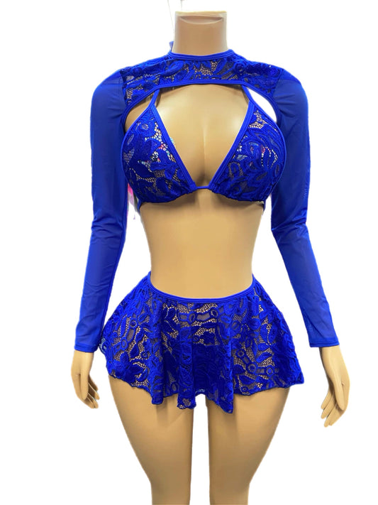 There’s Nothing Like A Skirt