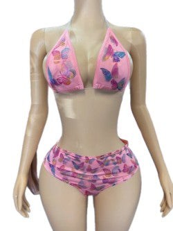 U Give Me Butterflies