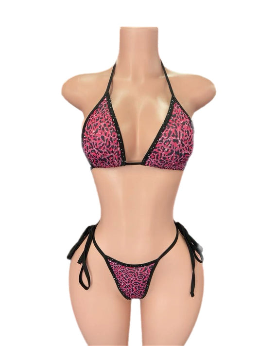 Pink Jungle Style