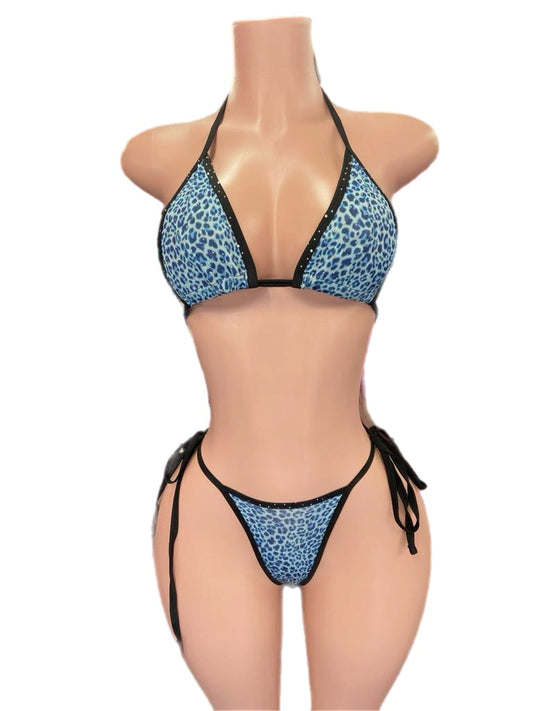 Blue Jungle Style