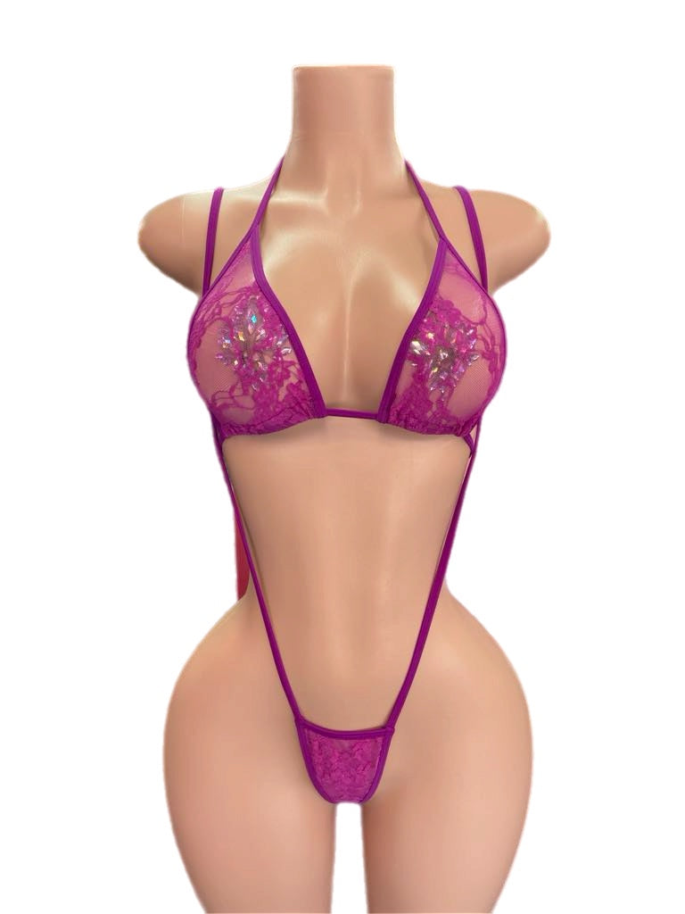 Lace me up slingshot