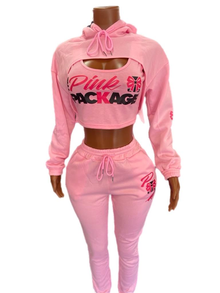 Exclusive Sweat Suit