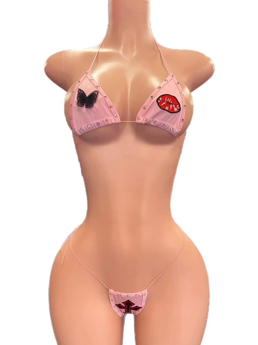 Lips StringKini