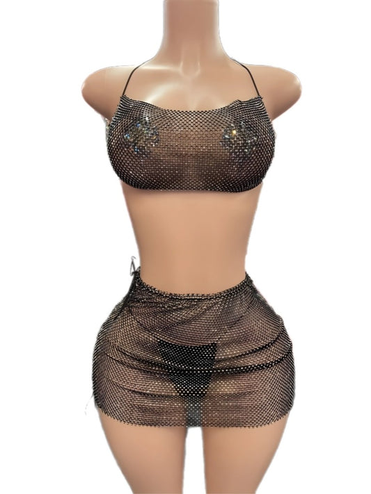 Sexy Shimmery Anywhere