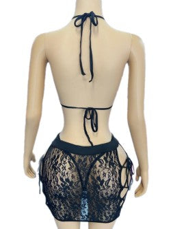 Sexy Lace In The Place