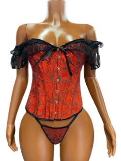 Corset Crazy