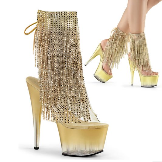 Pleaser Gold Tassel